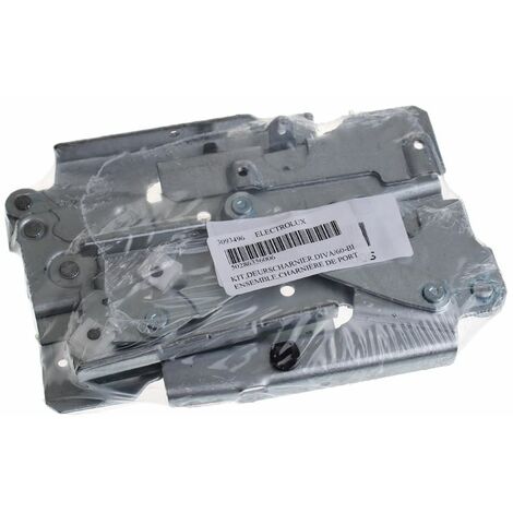 Electrolux - kit de charnières de porte l.v. - 50286356006