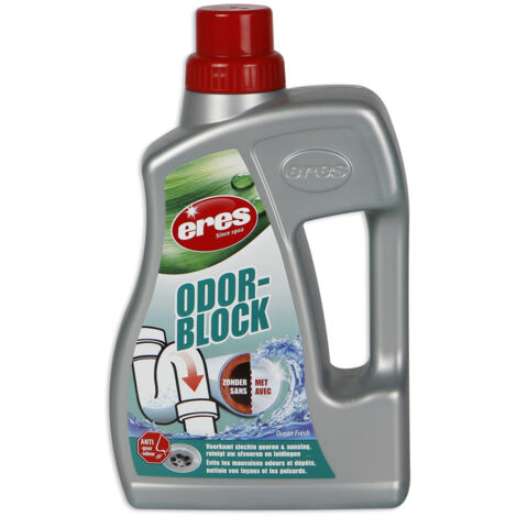 Eres - odor-block evite les mauvaises odeurs et depots - (1/2)