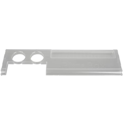 Bosch - volet congelateur - pizza - 00448025
