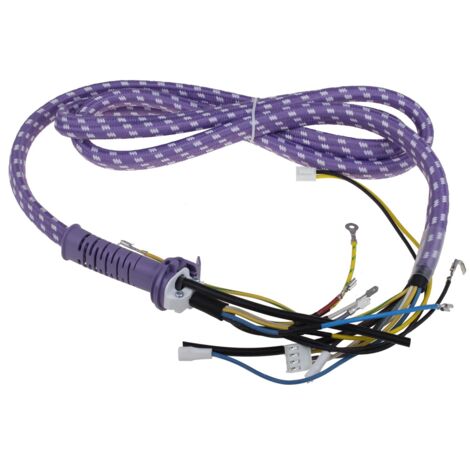 Cordon vapeur pour centrale vapeur Philips – Optimise diffusion vapeur – Flexible pour repassage efficace – 423902179913