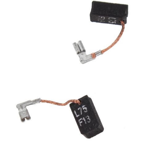 Dewalt – Balai de charbon set de 2 pcs – Pour outils électriques – Performance optimale – N418039