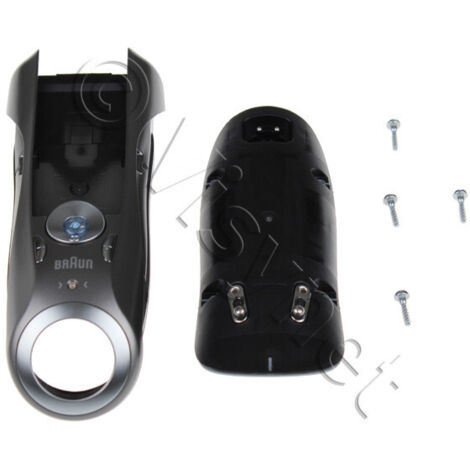 Braun - boîtier, métal laqué, lcd - 81267581 - 4210201032434 (1/3)