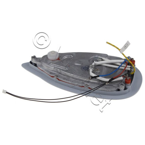 Philips - semelle de fer repasser - 996510074528 (1/2)
