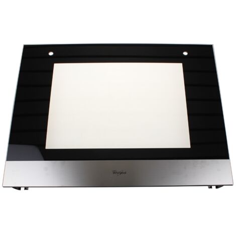 Porte De Four Whirlpool AKZM833 – Hublot Verre Occasion