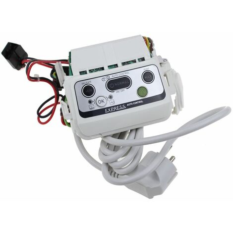 Seb - boitier avant avec module - cs00130876