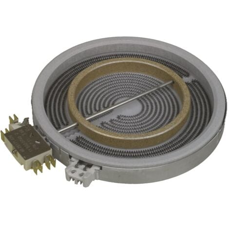 Foyer Radiant Ego-highlight 1800W Plaque De Cuisson Bosch Siemens 00647881