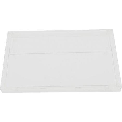 Ariston - panneau tiroir congélation - c00385674 - 8058331856744 (1/2)