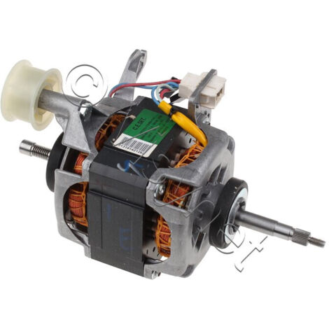 Moteur PSC HP pour sèche-linge – Compatible Whirlpool, Ignis, Bauknecht – Longueur standard – 481010592045