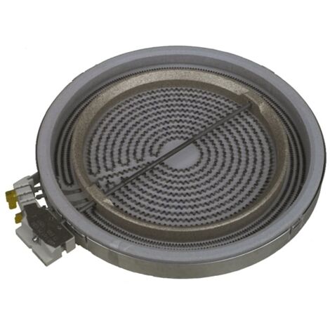 Bosch - foyer highlight double zone 225/170mm - ego 10.53214.472