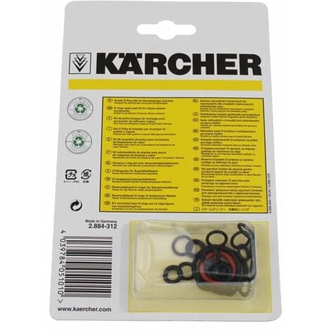 Karcher Kit De Joints Toriques De Rechange