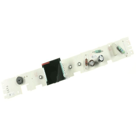 Panneau De Commande Platine HP - Référence CB755-64001 / F4580 - Occasion Fonctionnel