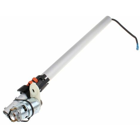 Tube avec moteur coupe-bordure 25cm – Pour coupe précise des bordures – Compatible avec Black & Decker – 90582104