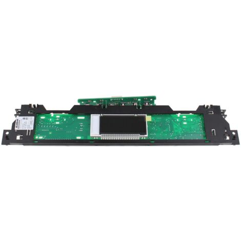 Bosch - module de commande programmé - 00669426 - 4242005490172