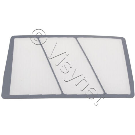 FILTRE 481010354748 pour Sèche linge BAUKNECHT, IGNIS, LADEN, WHIRLPOOL (1/2)