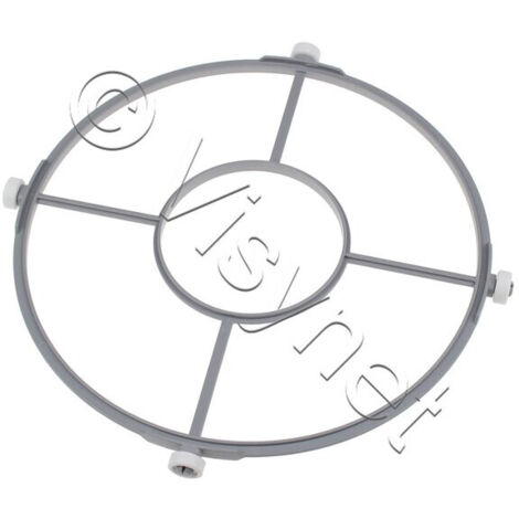 Whirlpool - anneau d'entrainement plateau en verre - c00536478 - (1/2)