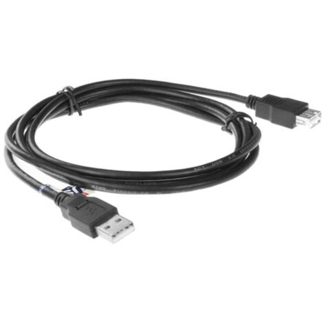 Act cables - act ac3040 usb extension cable 1.8m usb (m) to usb (1/3)