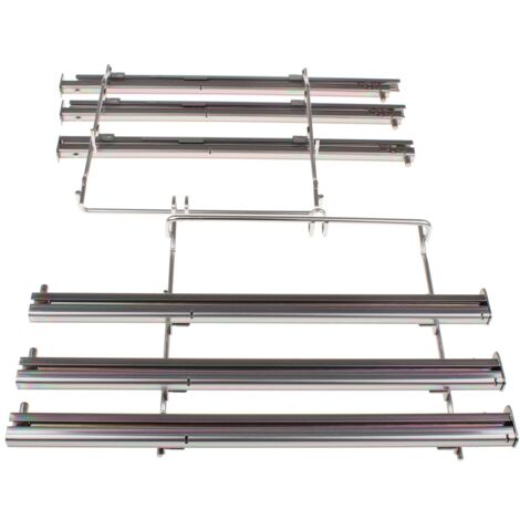 Bosch - glissière extension totale triple - 17003896
