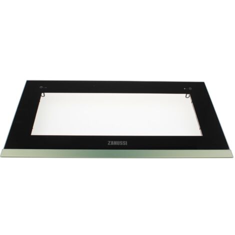 Vitre Intérieure Pour Four Valberg FM57MXSP / Electrolux, 49x40cm, Occasion