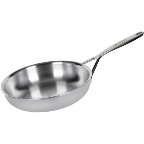Demeyere - multiline 7 - poêle a frire - 24 cm - 15624 - (1/5)