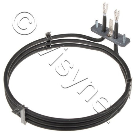 RESISTANCE CIRCULAIRE pour CUISINIERE IKEA - 480121101033 (1/2)