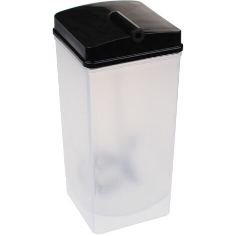 Réservoir à lait tuyau compatible avec / pièce de rechange pour machines à café Melitta 6617929 (description