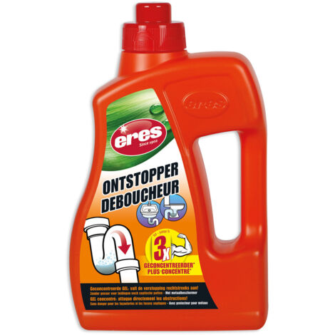 Deboucheur liquide debouche et desodorise 1l d'origine (1/4)