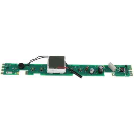 Liebherr – Module carte de commande intégrale pour congélateur – Pièce détachée – Largeur 30cm – Longueur 20cm – Matériaux durables