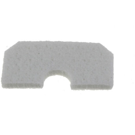 Whirlpool - bande feutre axe moteur - socle - 480112101463 - (1/2)
