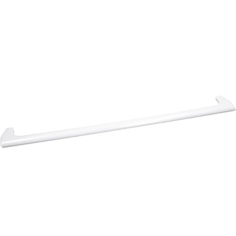 Beko - support / bord clayette en verre - rdsa31 - 4657600100 - (1/4)