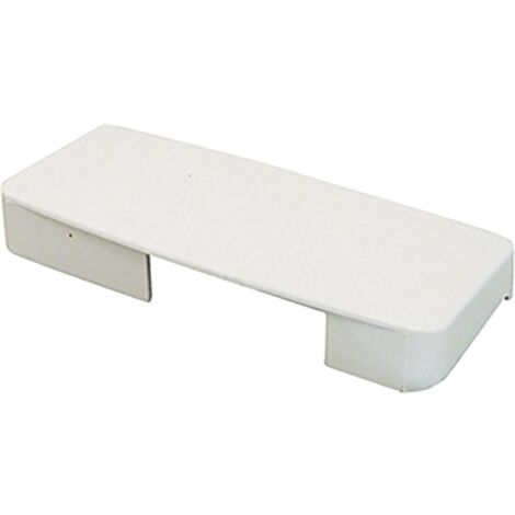 CACHE POIGNEE pour REFRIGERATEUR BEKO - 4817510100 (1/2)