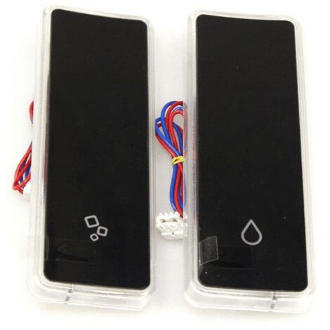 LEVIER COMMANDE GLACON POUR REFRIGERATEUR WHIRLPOOL - 480132101426 (1/4)