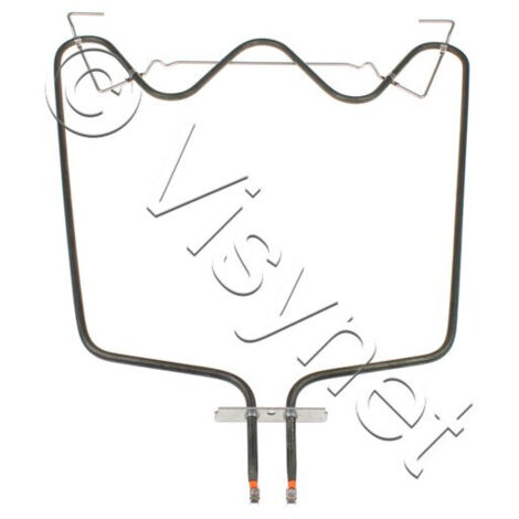 Whirlpool - resistance de sol - 1150w - 400v - 481010551732 - (1/2)