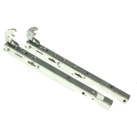 Whirlpool – Charnière de porte pour four à ouverture gauche/droite – Compatible modèles Minerva Brera – 481011123450
