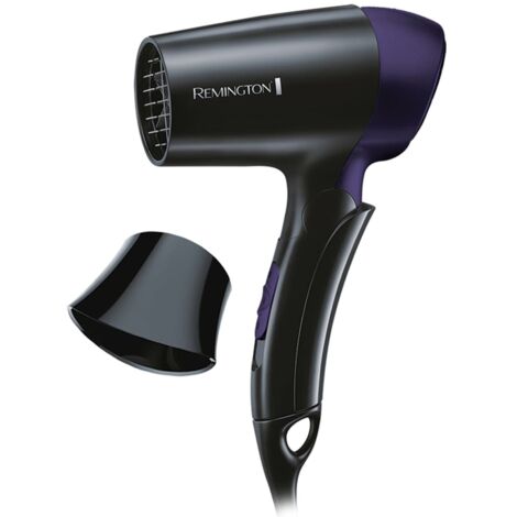 Remington D2400 Noir, Argent 1400 W (1/5)