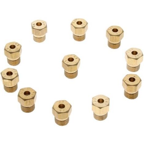 Whirlpool - kit injecteurs gaz naturel - g20/25 - 480121103646 -
