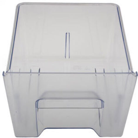 4237950100 – Bac à légumes compatible Beko RBI2301/LBI2201 – Optimise la conservation des fruits et légumes – Installation facile