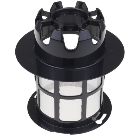 Filtre moteur 125x110mm - aspirateur essentiel b