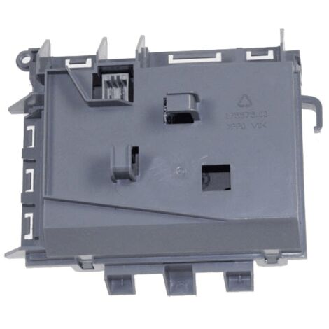 MODULE DE PUISSANCE pour LAVE VAISSELLE BEKO - 1755700300 (1/3)