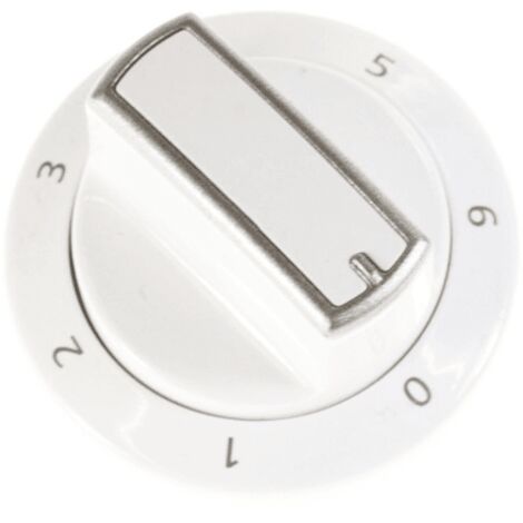 Beko - bouton commutateur de four - 250315051 - 8053190969499 (1/2)