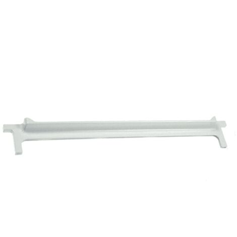 Beko - rebord plaque en verre arrière - lbi2201 - 4812270100 - (1/2)