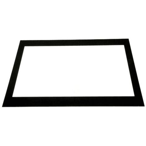 Beko - vitre de porte interieur - pyrolyse - 290460003 - (1/2)