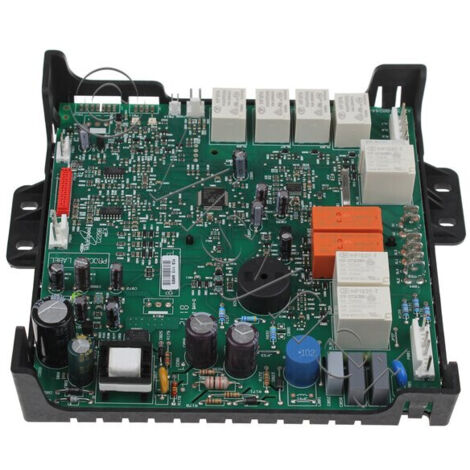 Platine de puissance non programmée pour Four WHIRLPOOL 481010471409 (1/3)