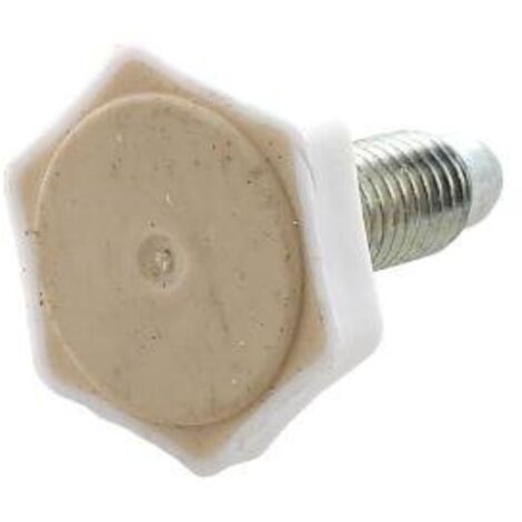 PIED M10 X 39MM pour LAVE LINGE WHIRLPOOL - 481010644894 (1/3)