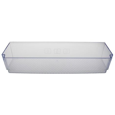 Balconnet a bouteilles (43 x 11,5 x 5,5 cm) pour refrigerateur BEKO 5906350100 (1/2)