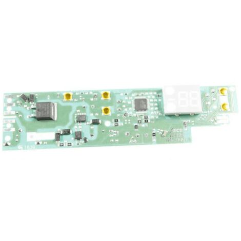 Liebherr - module - carte de commande - 6114275 (1/2)