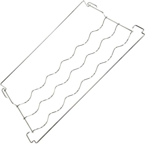 Clayette, étagère porte bouteilles  590X347 mm d'origine (5742830100) Réfrigérateur, congélateur BEKO, GRUNDIG (1/4)