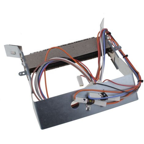 Ariston - resistance avec thermostats - c00277073 - 8055005770733 (1/3)