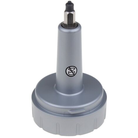 Axe d'entraînement Kenwood KAH647PL – Transmission rapide en croix – Compatible modèles KCC9063S et AW20010010 – KW715664