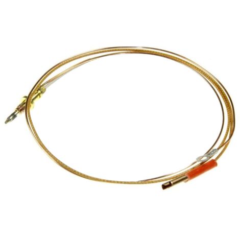 Smeg - thermocouple robinet gaz 600mm - 948650108 (1/4)