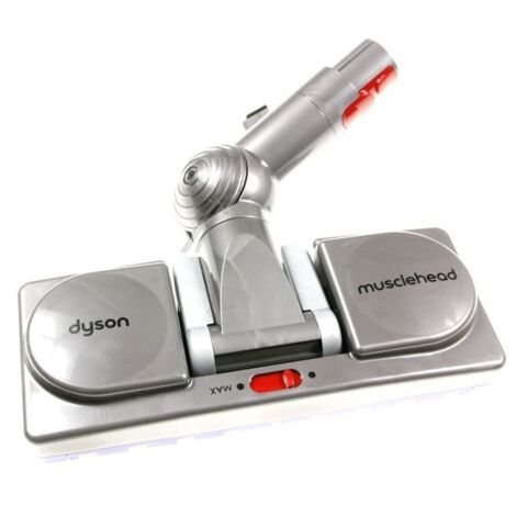 Brosse musclehead floortool pour aspirateur – Accessoire compatible Dyson – Largeur 30cm – 96742001